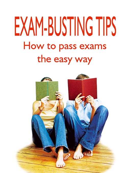 Title details for Exam Busting Tips by Nick Atkinson - Available